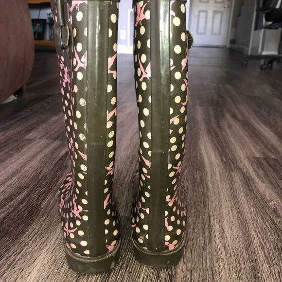 Capelli Of New York Rain Boots - Picture 7 of 8